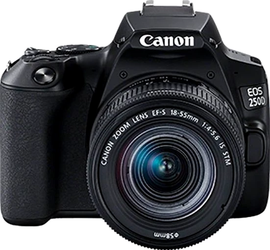 Canon EOS 250D Spiegelreflexkamera