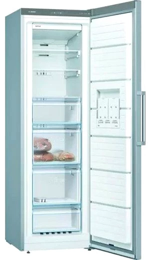 BOSCH Gefrierschrank GSN36VLEP, 186 cm hoch, 60 cm breit
