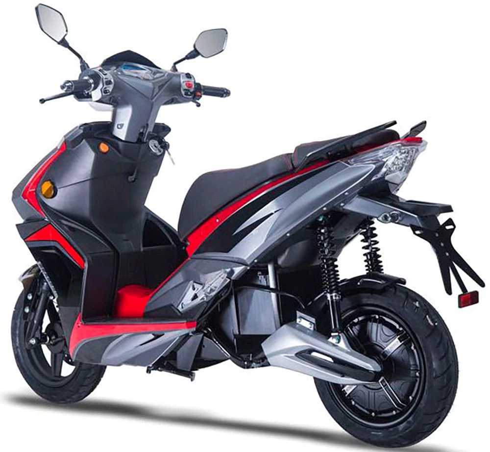 GT UNION E-Motorroller e-Striker 45 45 km/h, Bosch-Motor ... mehr
