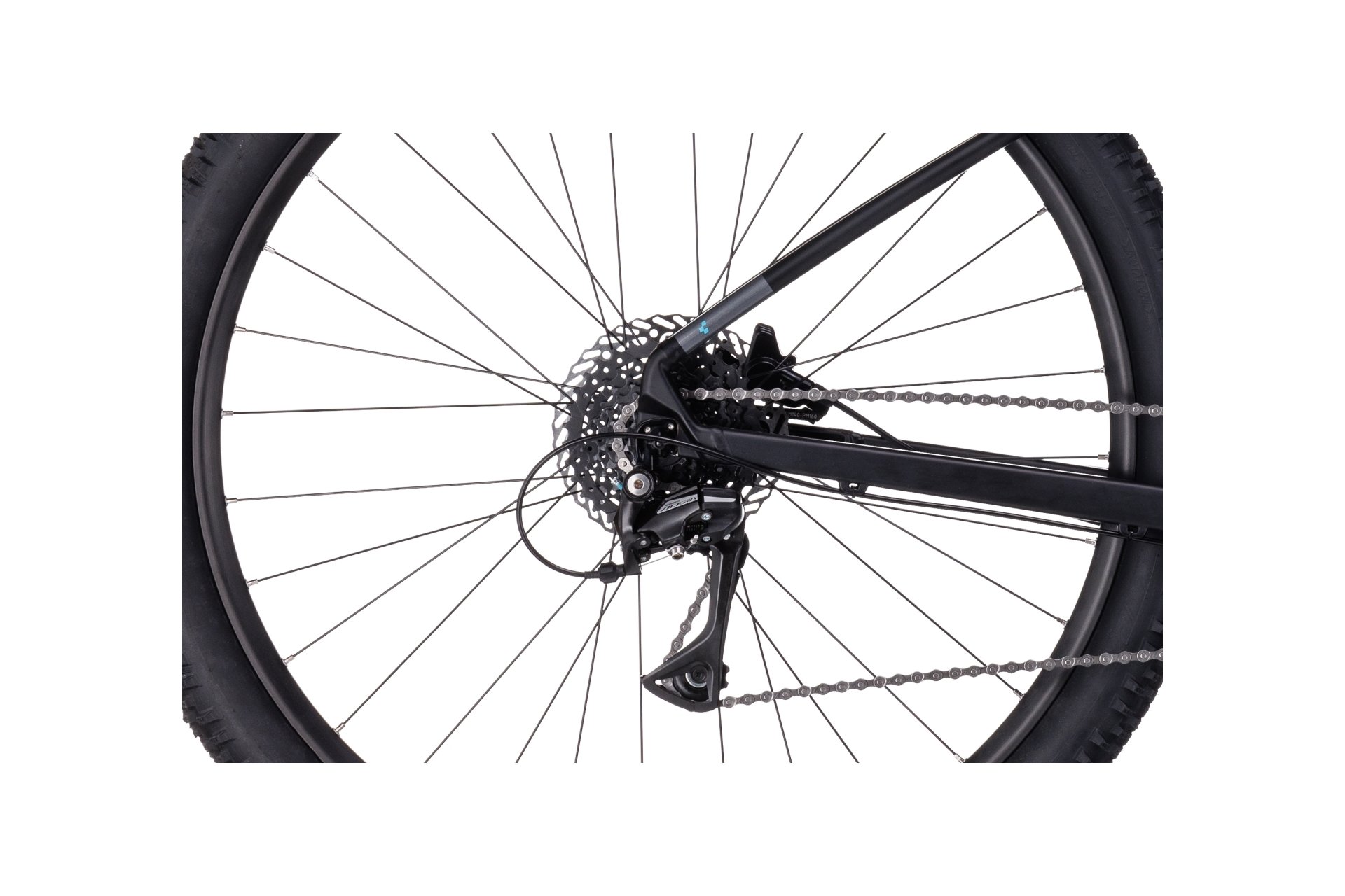 Cube Aim Race - 29 Zoll - Diamant