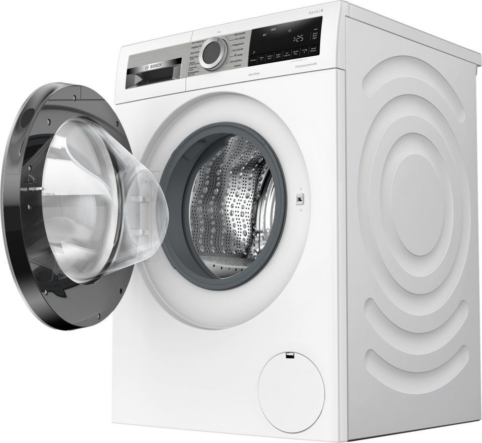 BOSCH Waschmaschine Serie 6 WGG256Z41, 10 kg, 1600 U/min