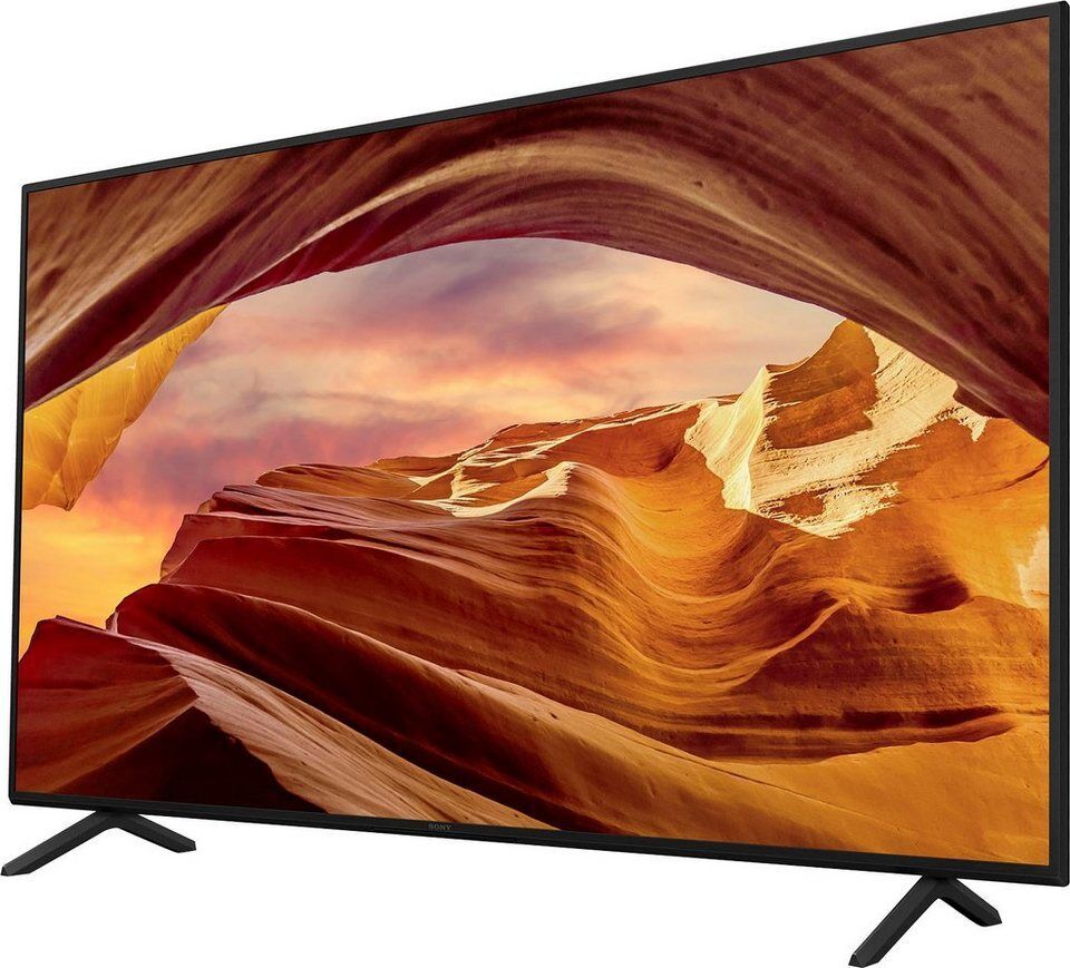 Sony KD-65X75WL LED-Fernseher (164 cm/65 Zoll, 4K Ultra HD, Google TV, Smart-TV,