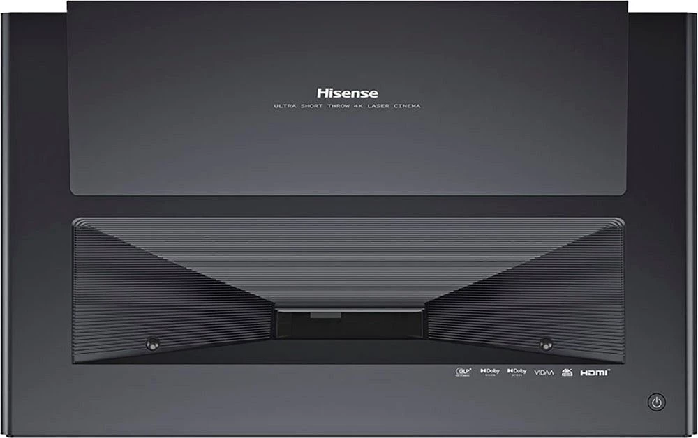 Hisense PX2-PRO Trichrom Laser-TV (2700 lm, 3000:1, 3840 x 2160 px)
