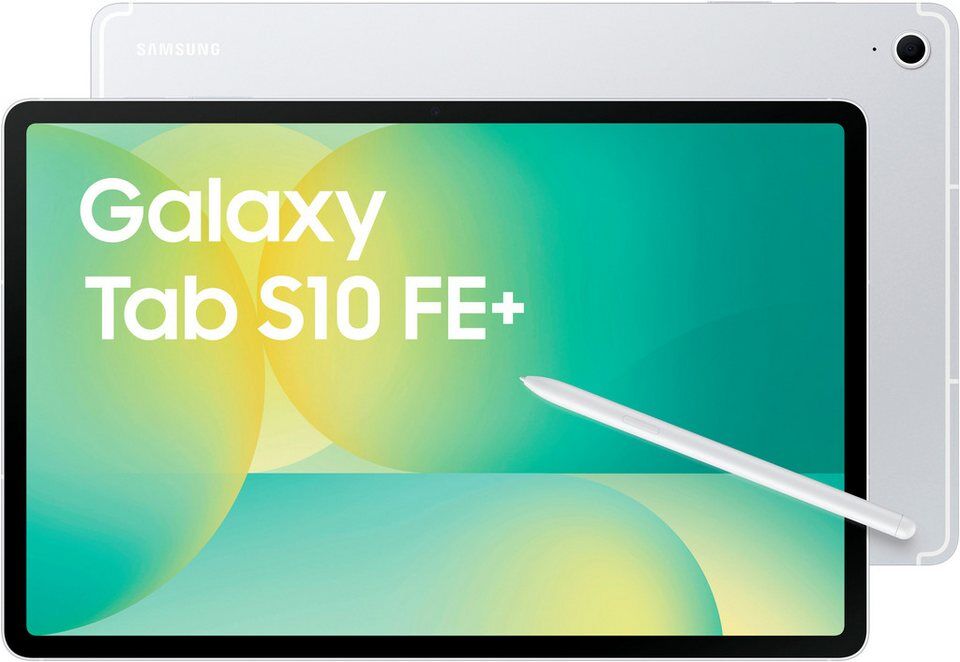 Samsung Galaxy Tab S10 FE+ 128GB Tablet (13.1", 128 GB, Android)