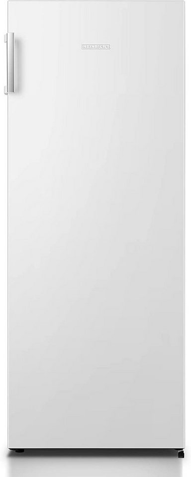 Heinrich´s Gefrierschrank Freezer, No-Frost Schutz HGS 3092 W, 144 cm hoch, 55 c