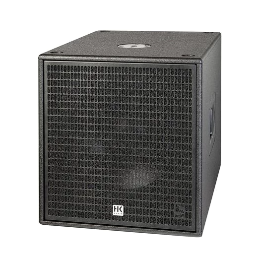 HK Audio Subwoofer (LINEAR 5 MKII 115 Sub A - Aktive Bassbox)