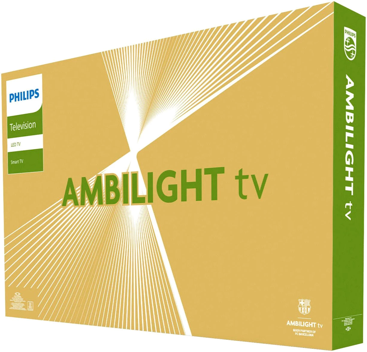 Philips 55PUS8349/12 LED-Fernseher