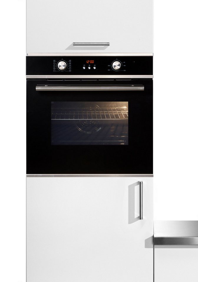 Hanseatic Einbaubackofen 65M90D0-E11319G, Auftaufunktion: Bereits zubereitete Ge