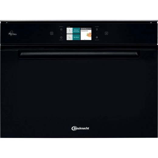 BAUKNECHT Einbau-Dampfgarer ECSK11 F845