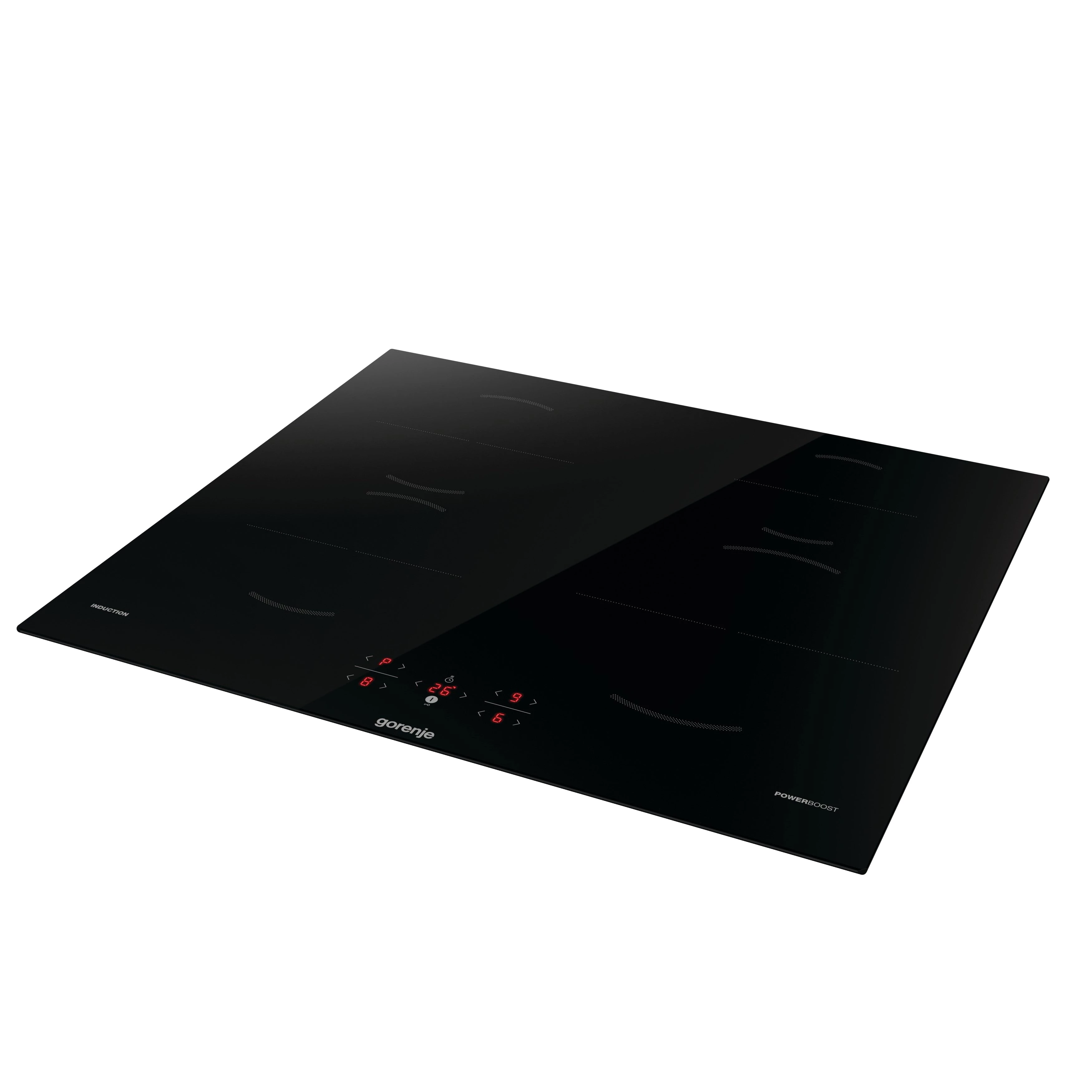 GORENJE Backofen-Set JUMP SET PYRO/I, mit Teleskopauszug nachrüstbar, Pyrolyse-Selbstreinigung