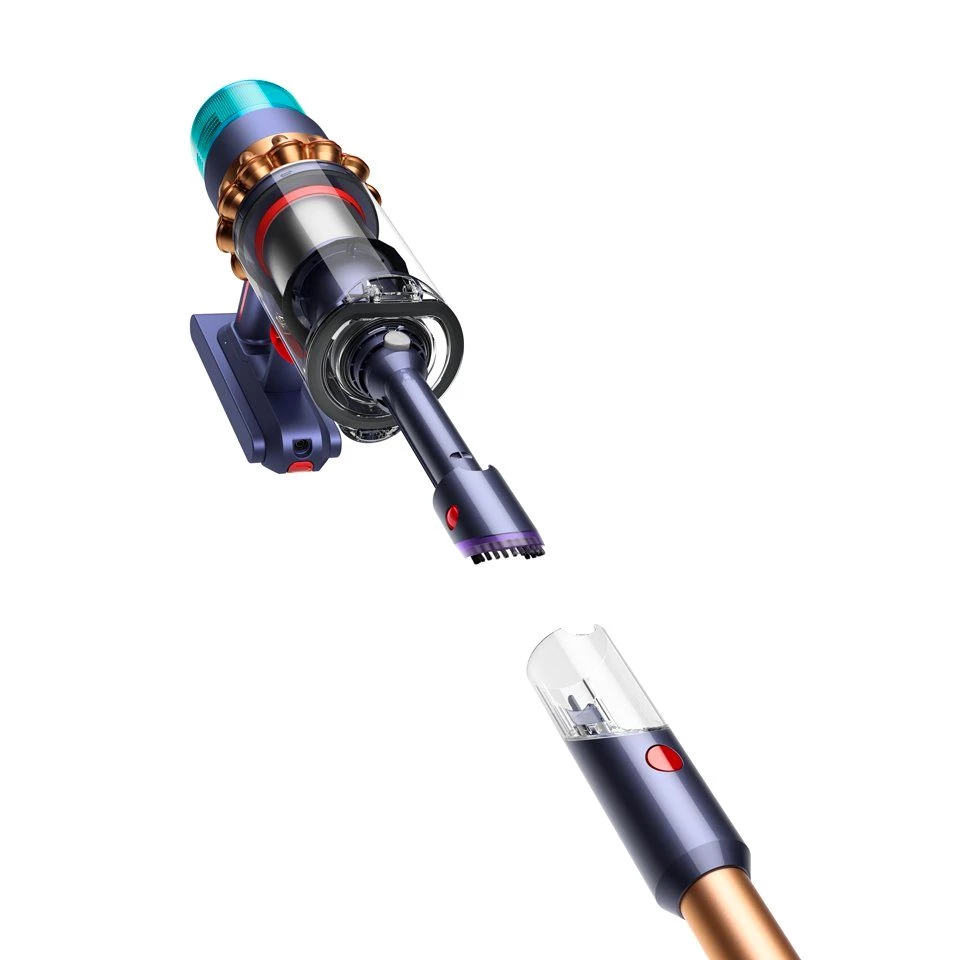DYSON Akku-Hand-und Stielstaubsauger Dyson Gen5detect™ Absolute, 752 W