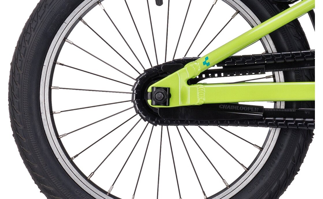 Cube Cubie 160 RT - 16 Zoll - Diamant