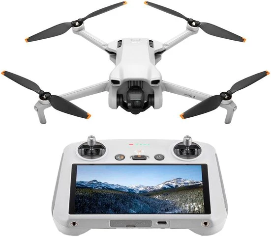 DJI Mini 3 & DJI RC Drohne (4K Ultra HD)