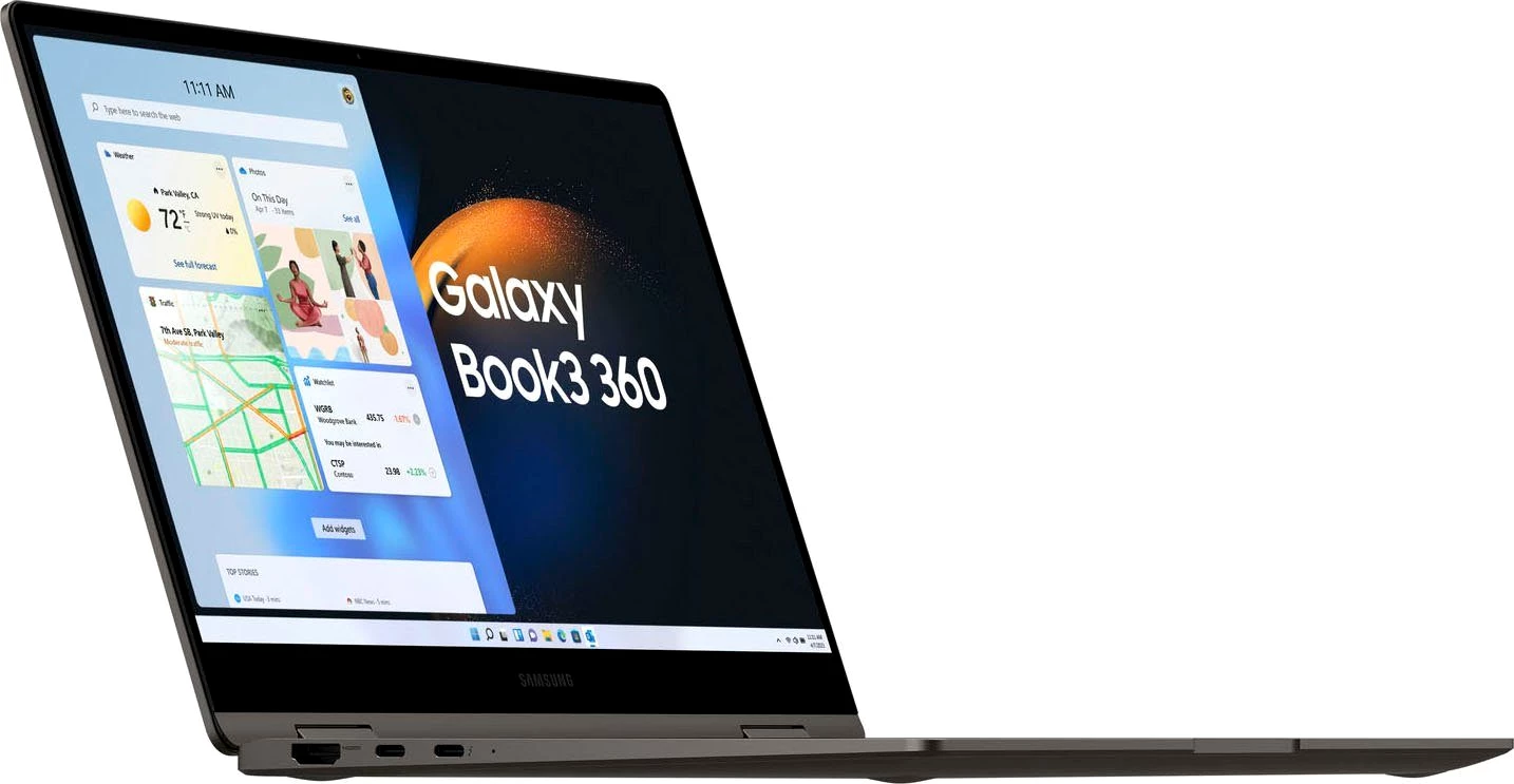 Samsung Galaxy Book3 360 Notebook
