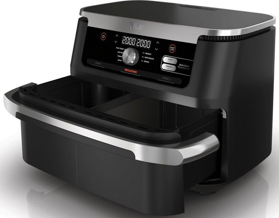 NINJA Heißluftfritteuse AF500EU, 2470 W