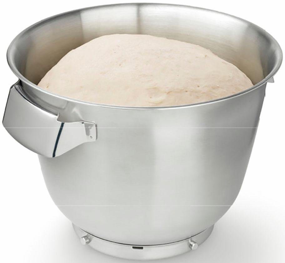 BOSCH Küchenmaschine OptiMUM MUM9DT5S41, 1500 W, 5,5 l Schüssel, integrierter Ti