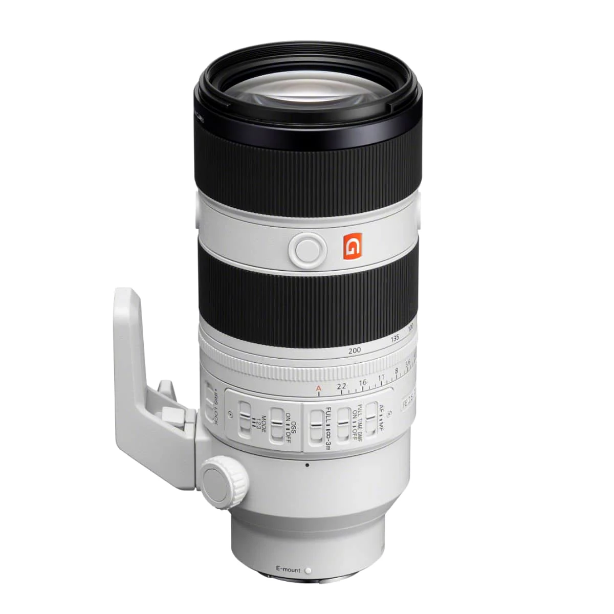 Sony FE 70-200mm F2.8 G Master OSS II