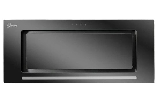 GURARI Deckenhaube GCH E 217 BL 90 Prime/ GCH E 217 BL 90 Prime, Dunstabzugshaube 90 cm