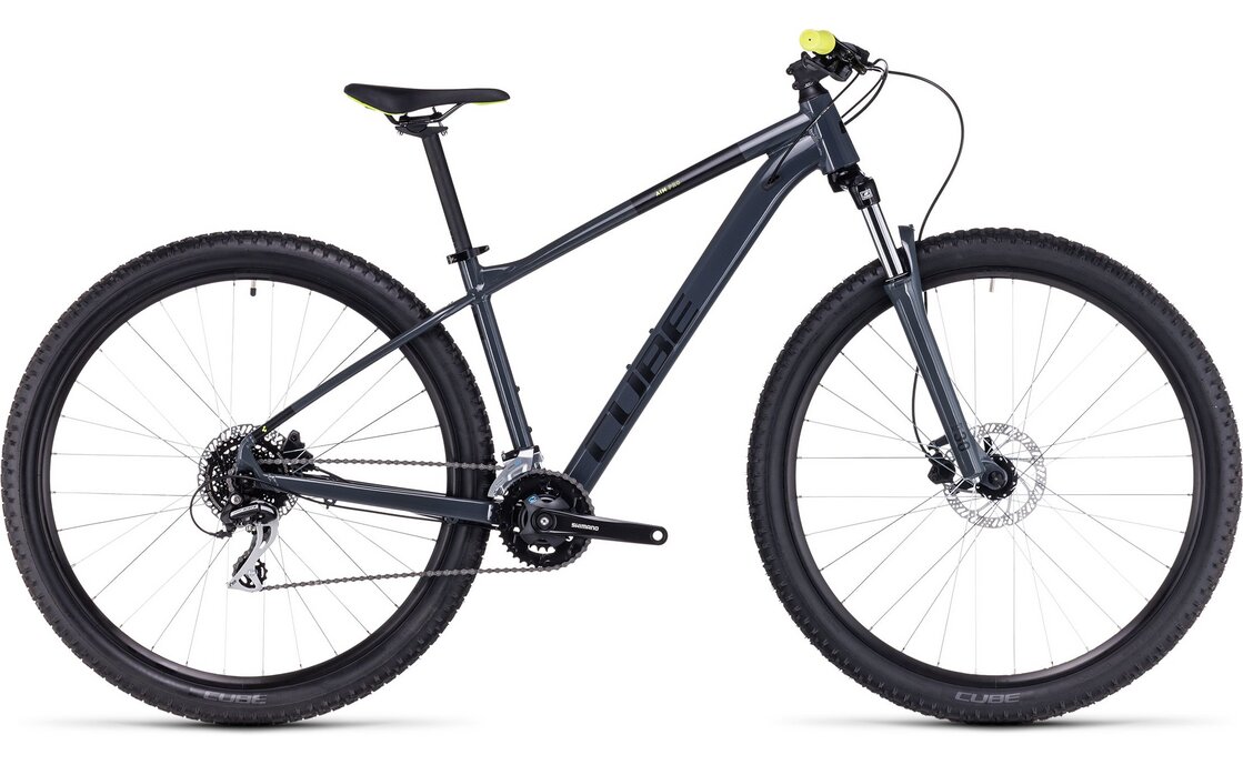 Cube Aim Pro - 29 Zoll - Diamant