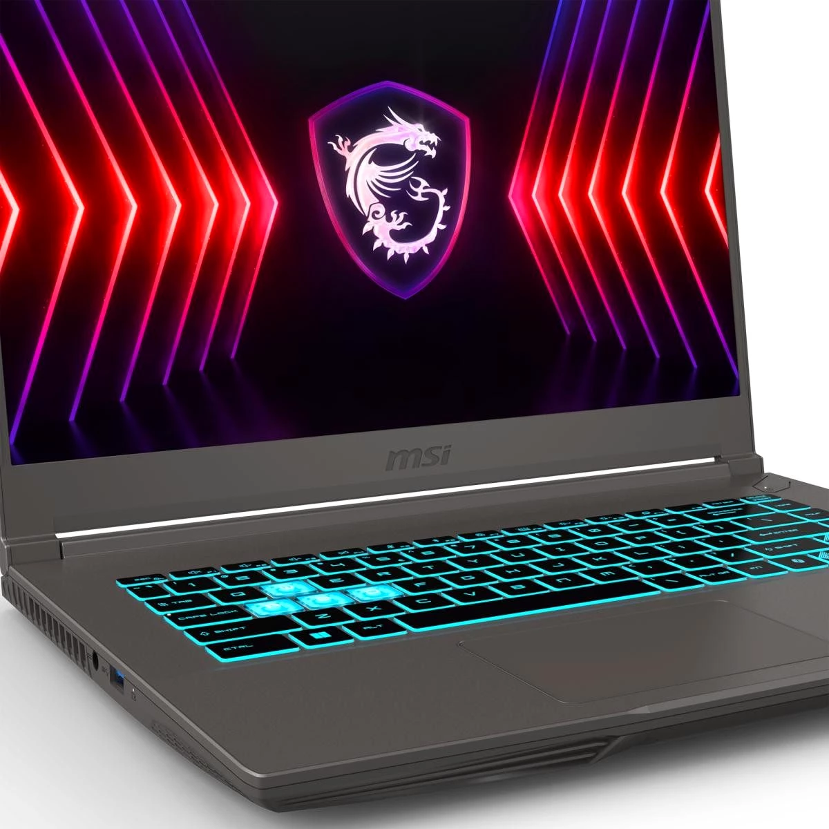 MSI Thin 15 B12UC-1439 Gaming-Notebook