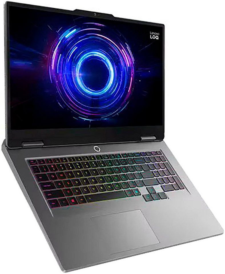 Lenovo LOQ 17IRX10 RTX 5050/5060/5070 Gaming-Notebook (43,9 cm/17,3 Zoll, Intel