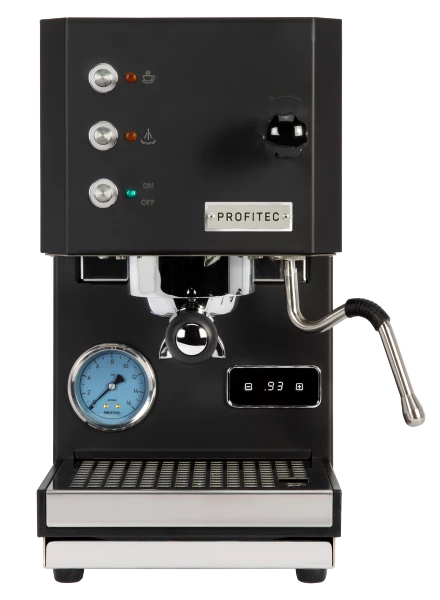 Profitec GO | Fast heat UP