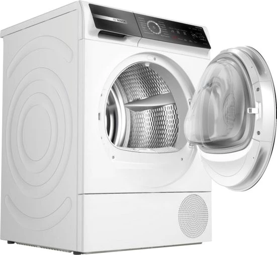 BOSCH Wärmepumpentrockner serie 8 WQB245B40, 9 kg