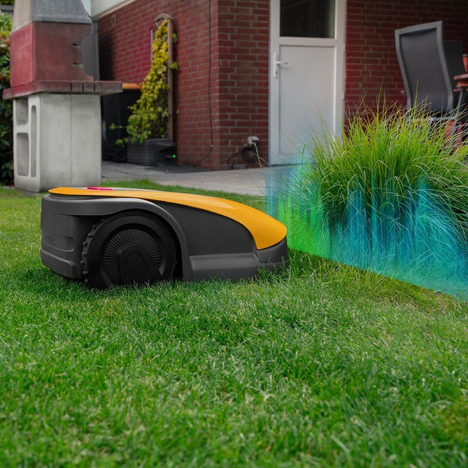 STIGA GARDEN Rasenmähroboter »A 1000«, bis 1400 m² Rasenfläche, kabellos, kosten