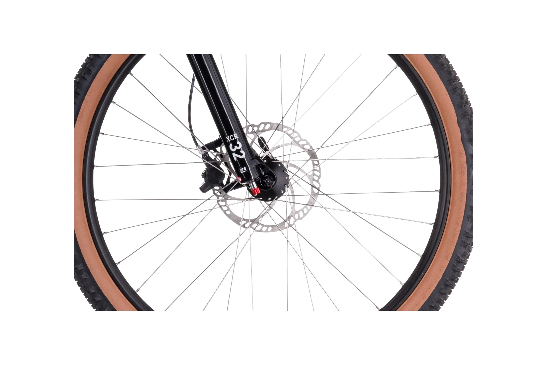 Cube Reaction Hybrid Rookie SLX 400 - 400 Wh - 27,5 Zoll - Diamant