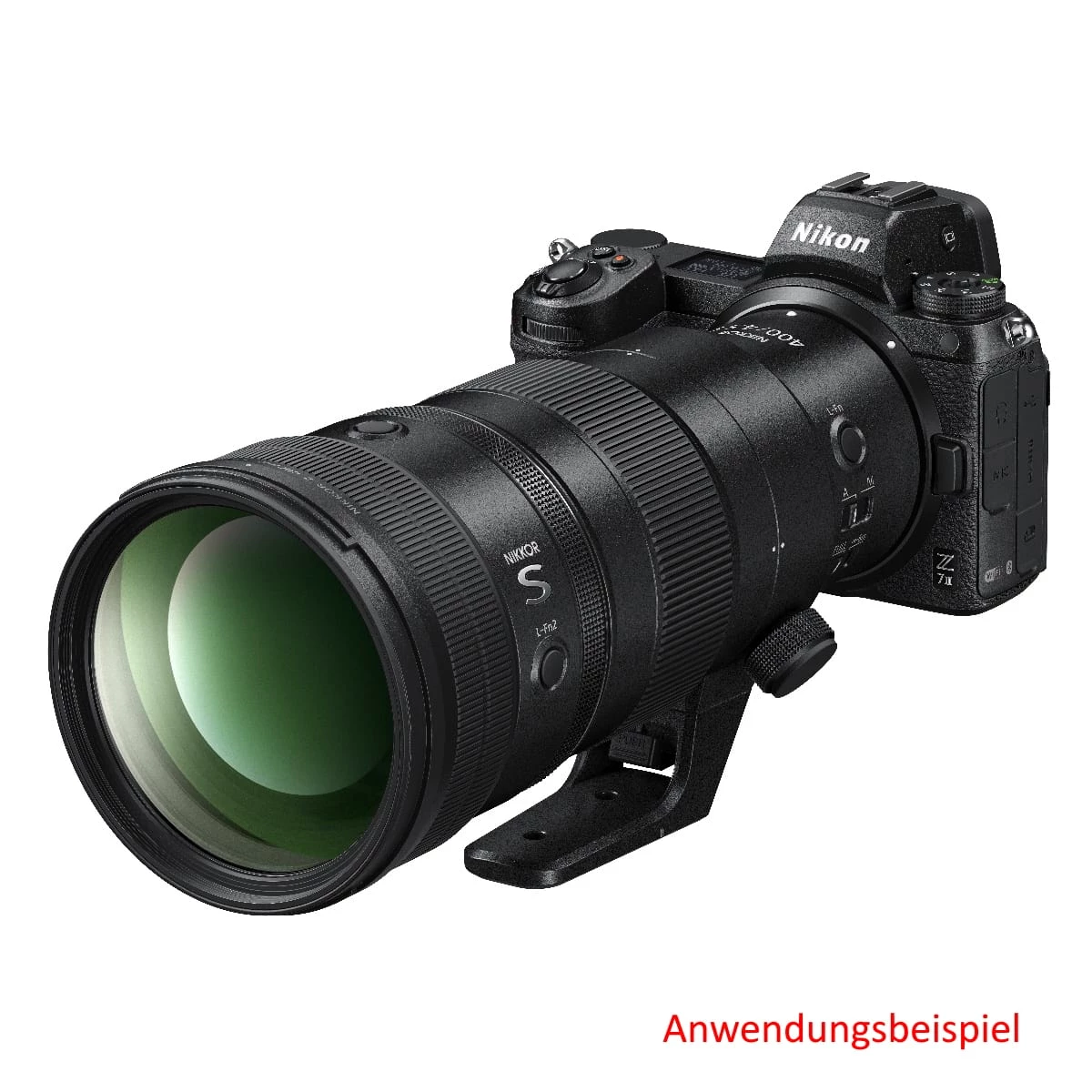 Nikon NIKKOR Z 400mm F4.5 VR S