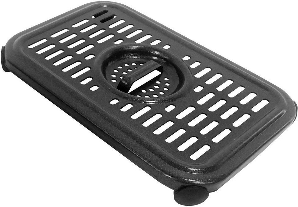 NINJA Heißluftfritteuse AF200EU Ninja Foodi, 2400 W, 4-in-1 Dual Zone, 7,6 L
