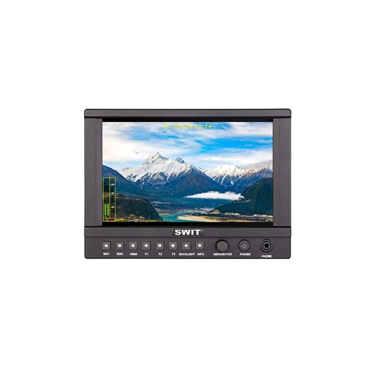 Swit Superheller 7&quot; 4K Monitor CM-S73H