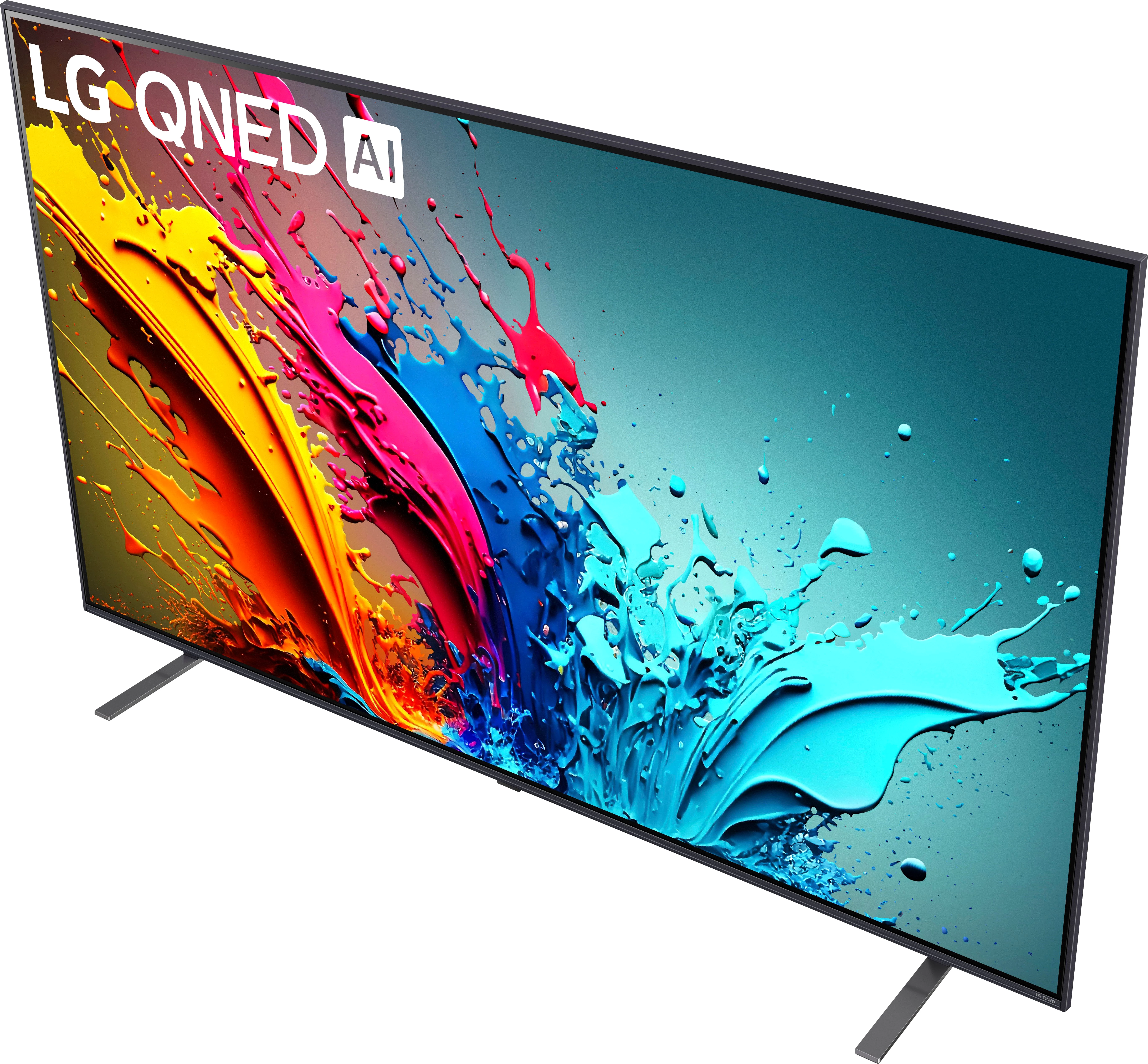 LG 65QNED85T3C QNED-Fernseher (164 cm/65 Zoll, 4K Ultra HD, Smart-TV)