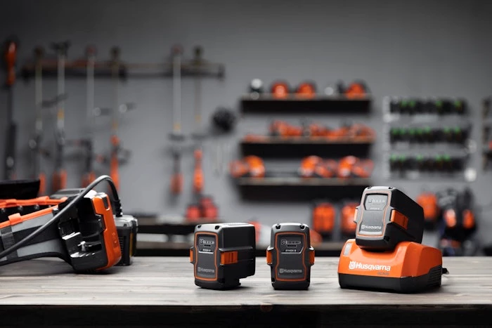 Husqvarna Akku B330X Profi-Akku 9Ah Li-Ion 36V