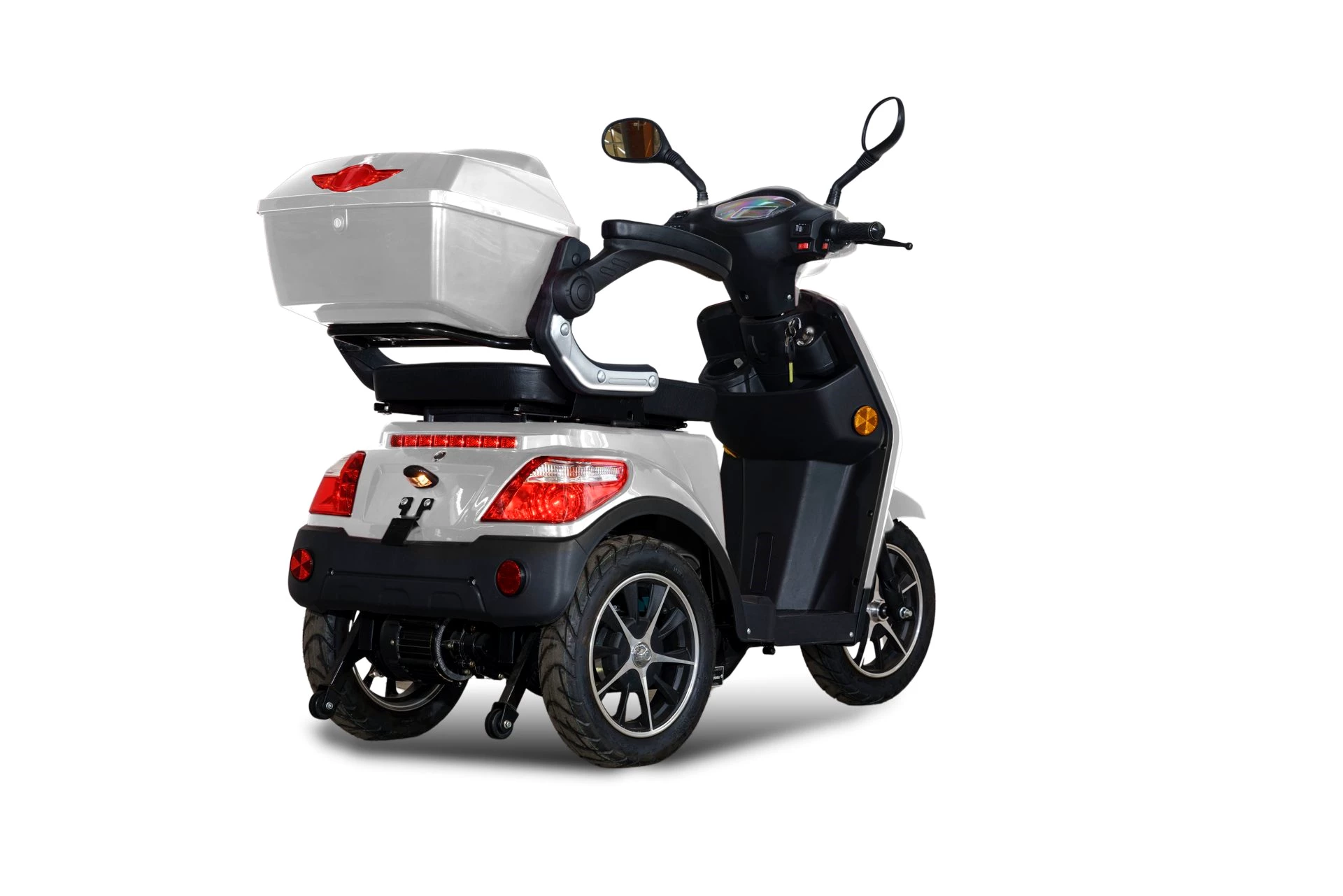 STORMBORN Elektromobil R3, 1000,00 W, 25,00 km/h