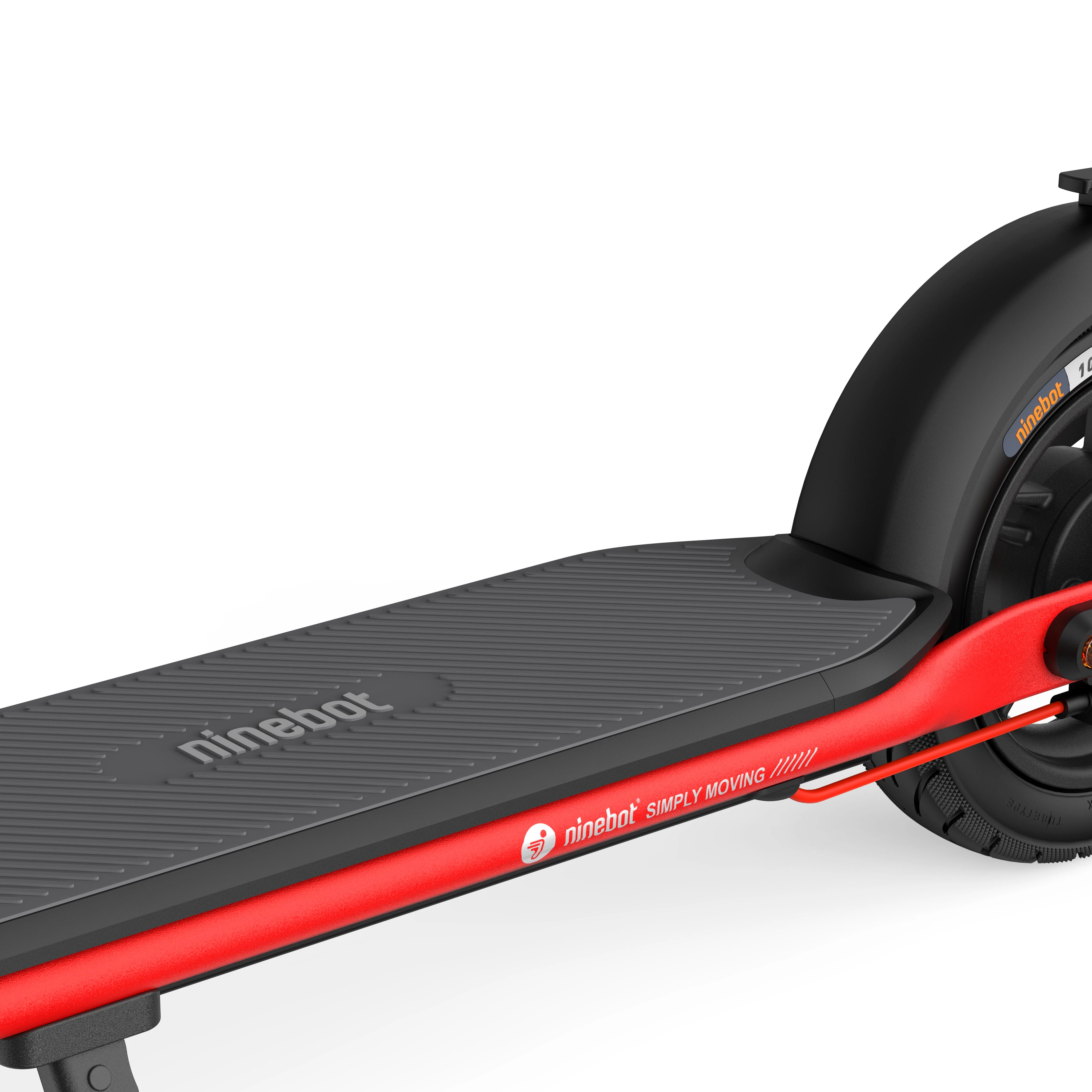 ninebot by Segway Scooter Scooter D38D, 20,00 km/h
