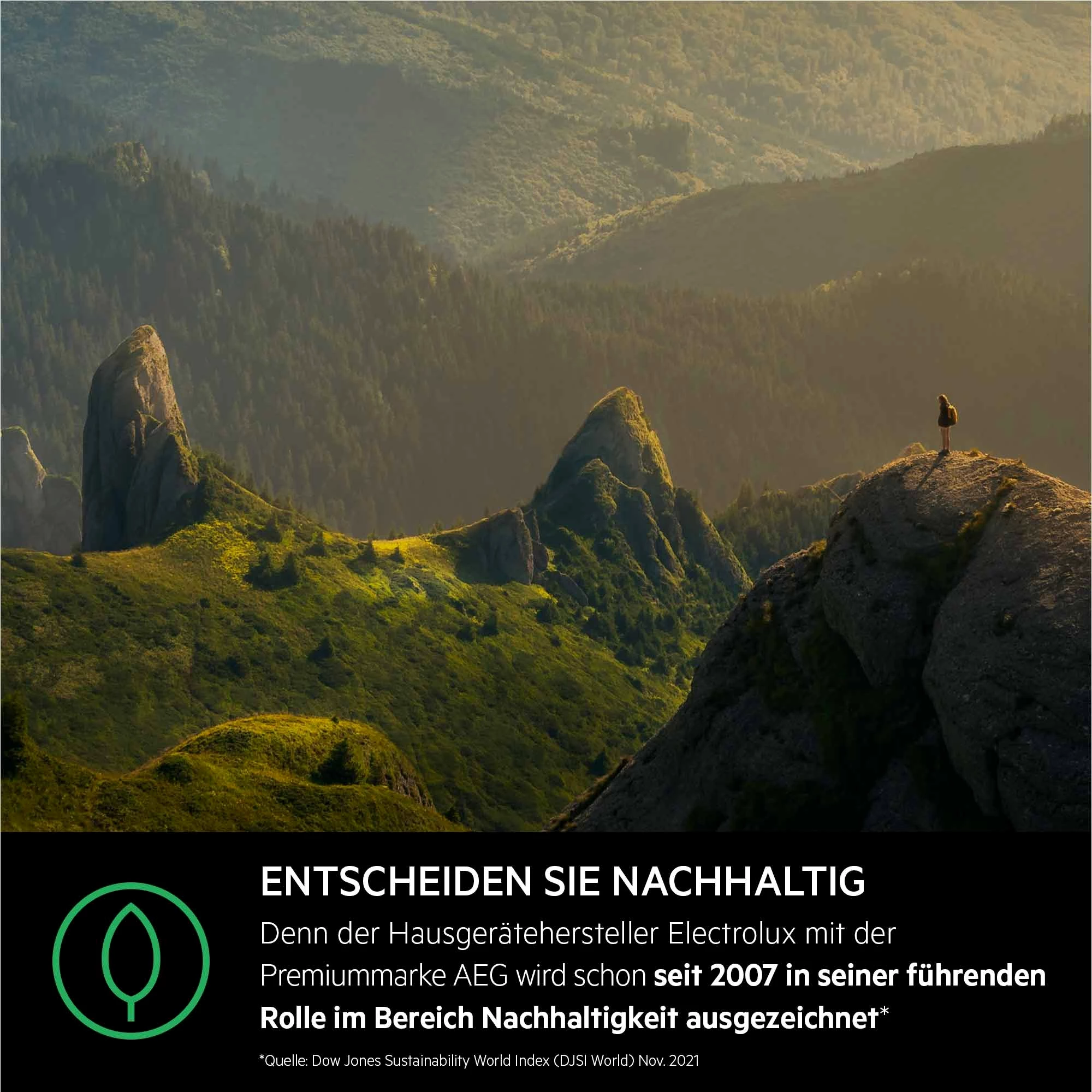 AEG Standgeschirrspüler 5000 FFB7672APW, 14 Maßgedecke, AirDry: Kein Nachtrocknen
