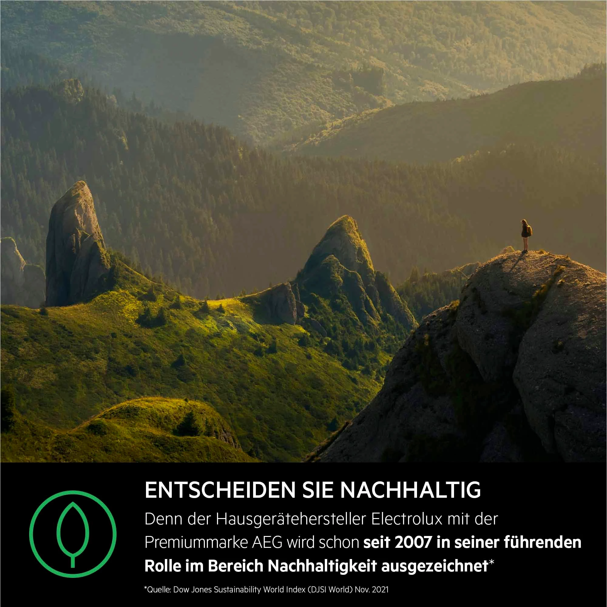 AEG Waschtrockner 7000 LWR759WT, 9 kg, 5 kg, 1600 U/min
