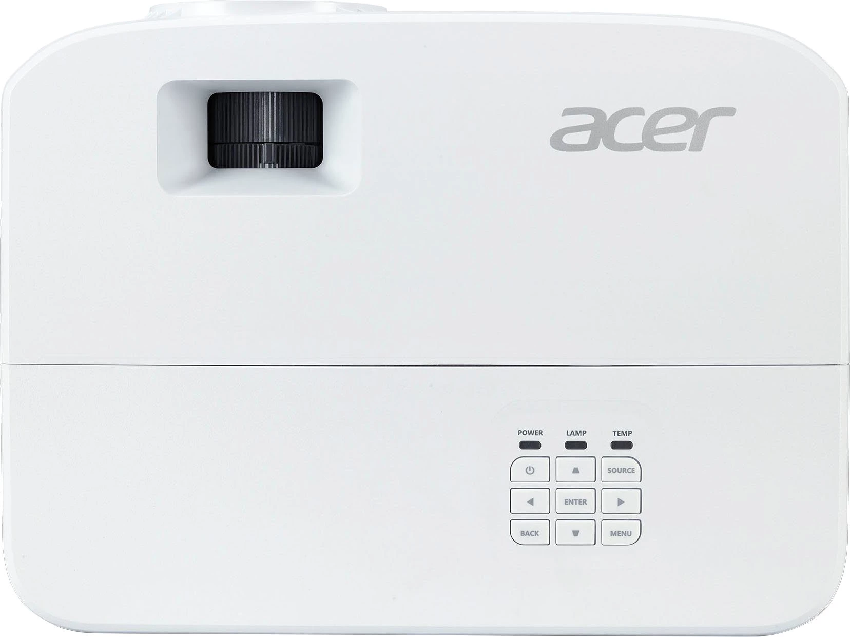 Acer P1357Wi Beamer (4500 lm, 20000:1, 1280 x 800 px)