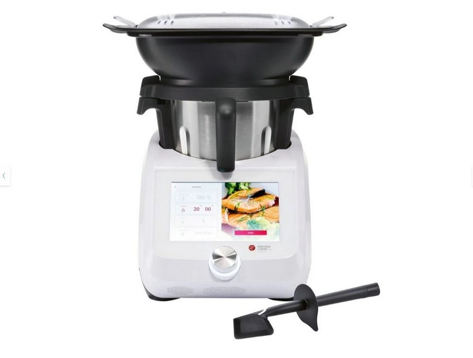 SilverCrest Küchenmaschine, Monsieur Cuisine smart