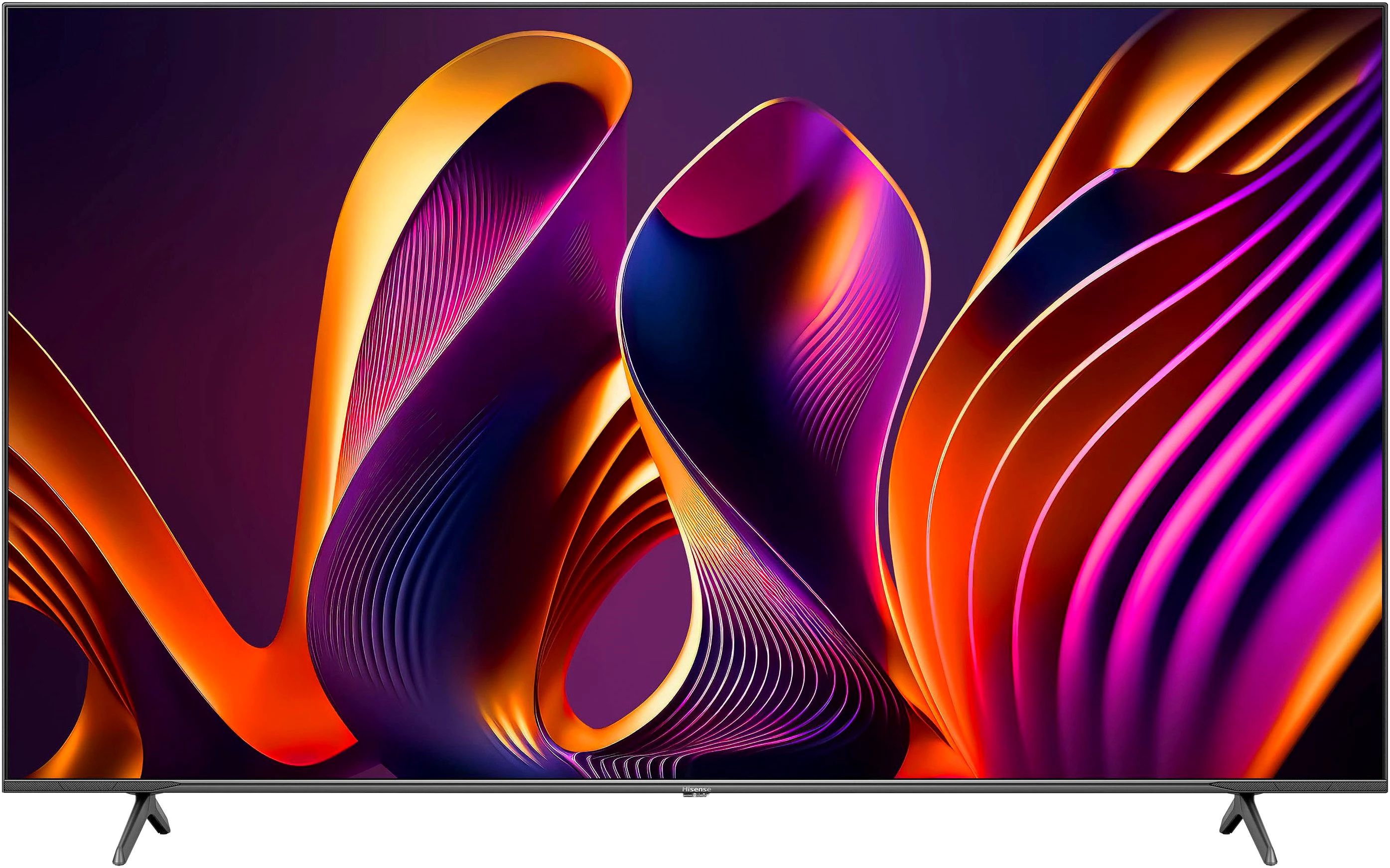 Hisense 75E77NQ PRO QLED-Fernseher (189 cm/75 Zoll, 4K Ultra HD, Smart-TV, 4K UHD, QLED)