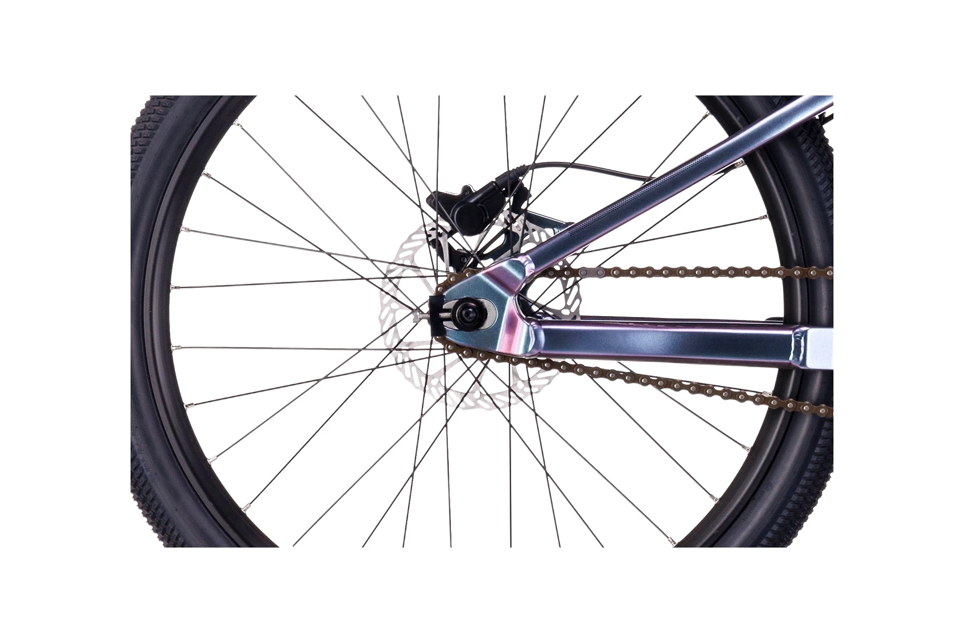 Cube Flying Circus 240 - 24 Zoll - Dirt - 2023