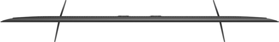TCL 85P81KXB QLED-Fernseher (215 cm/85 Zoll, 4K Ultra HD, Google TV, Smart-TV, 1