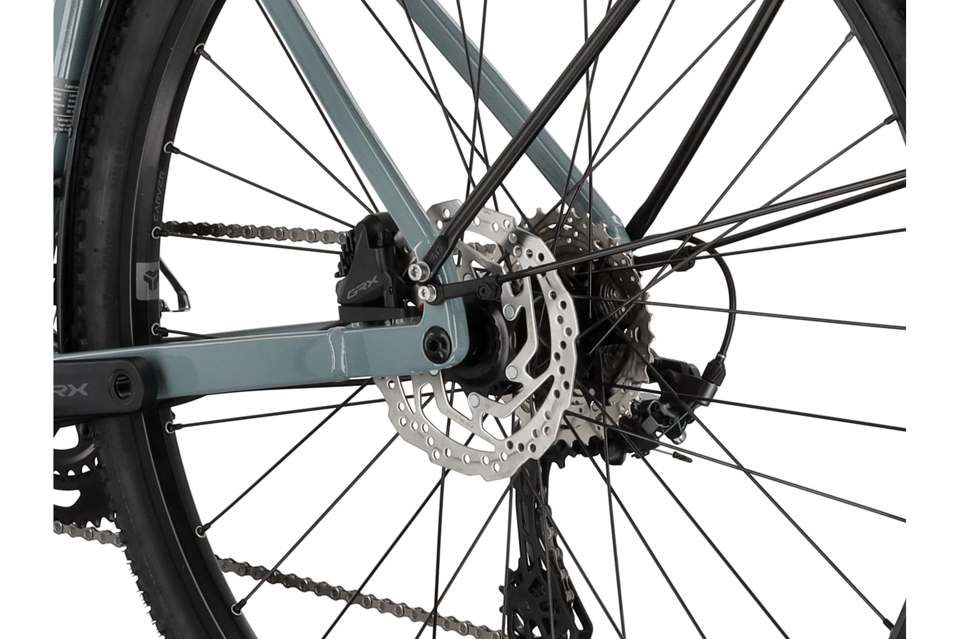 Carver Gravel 110 Street - 28 Zoll - Diamant - 2024