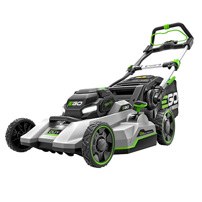 EGO Power Akku-Rasenmäher LM2135E-SP inkl. Akku BA4200T + Ladegerät CH5500E