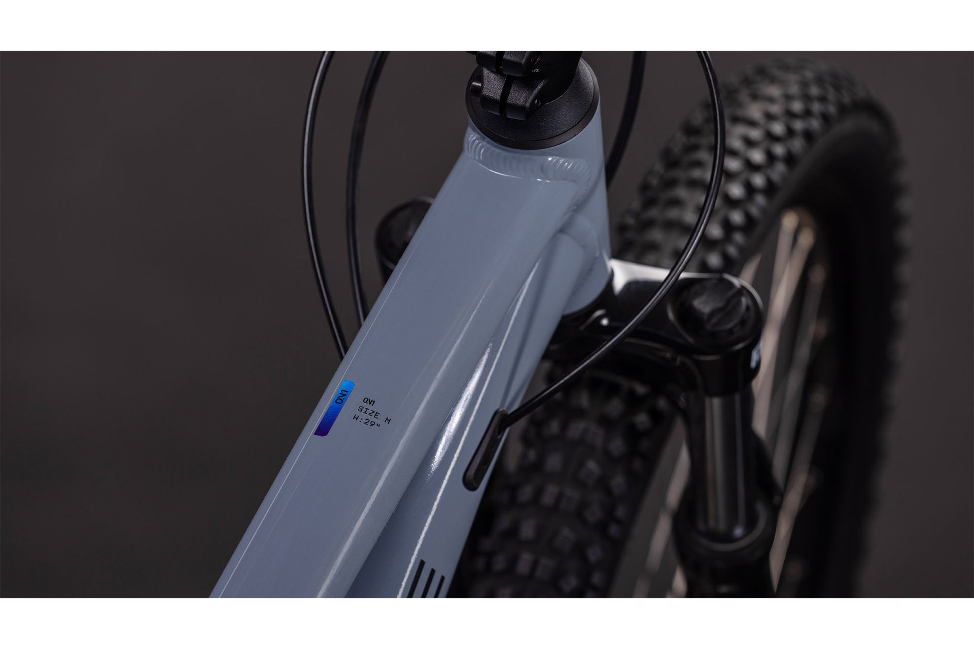 Cube Aim ONE - 27,5 Zoll - Diamant - 2026