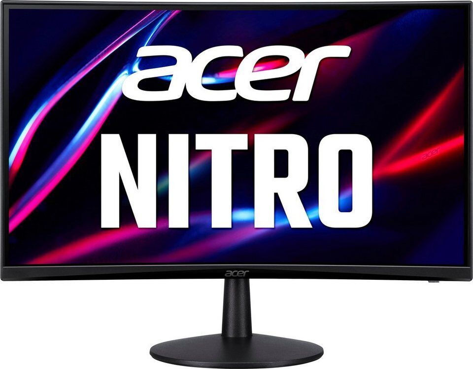 Acer Nitro ED240Q S Curved-Gaming-LED-Monitor (59,9 cm/23,6 ", 1920 x 1080 px, F