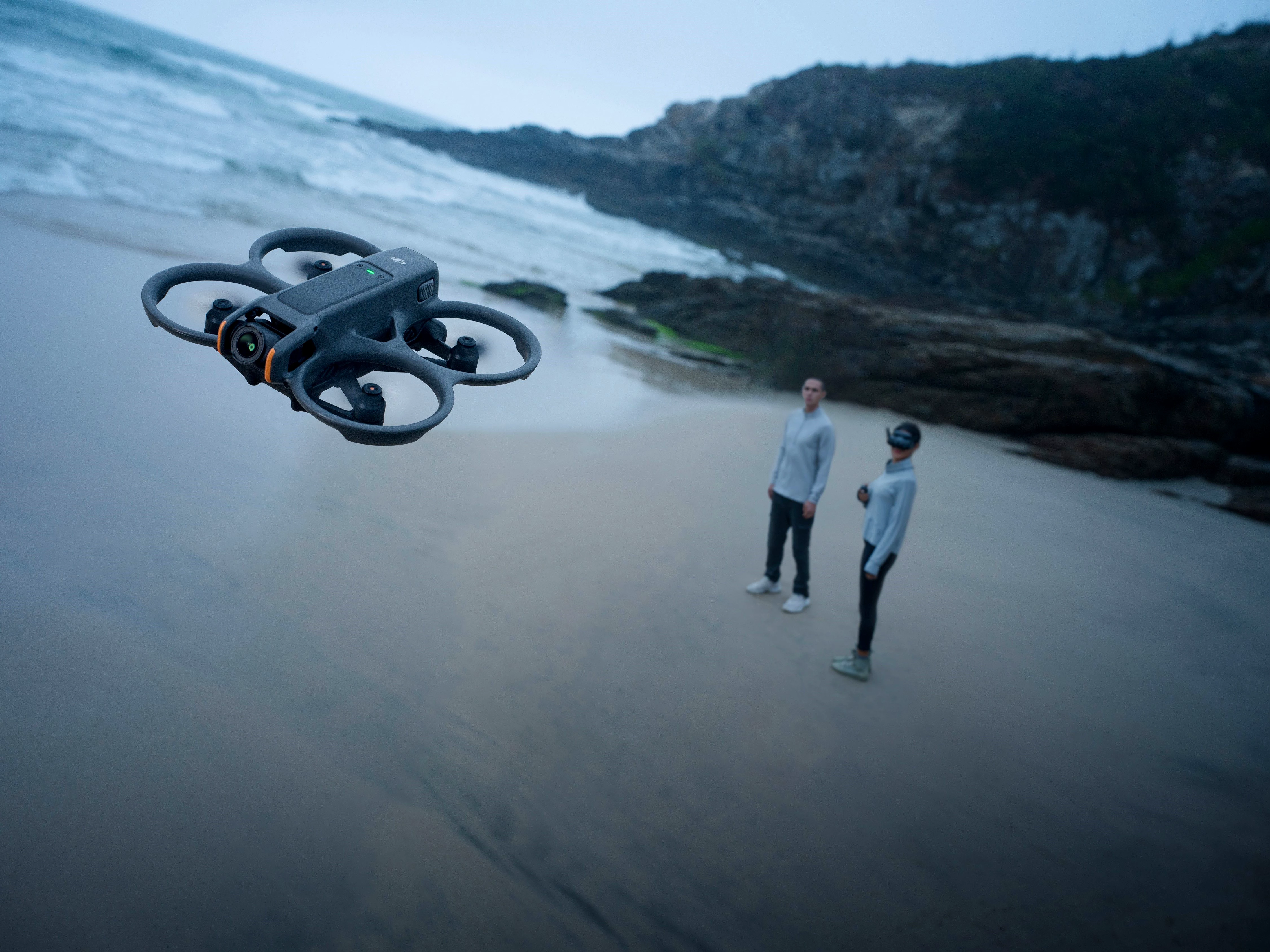 DJI Avata 2 Drohne (4K Ultra HD)