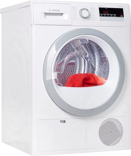 BOSCH Wärmepumpentrockner WTH85VWIN, 8 kg