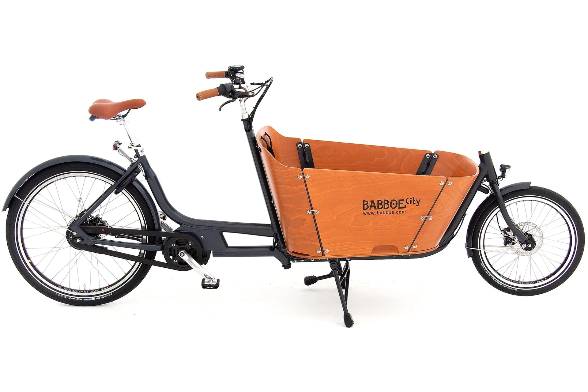 Babboe Mini Mountain - 500 Wh - 26 Zoll - 2024